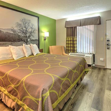 Super 8 By Wyndham Knoxville West/Farragut Eksteriør billede