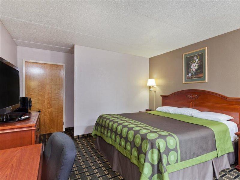 Super 8 By Wyndham Knoxville West/Farragut Eksteriør billede