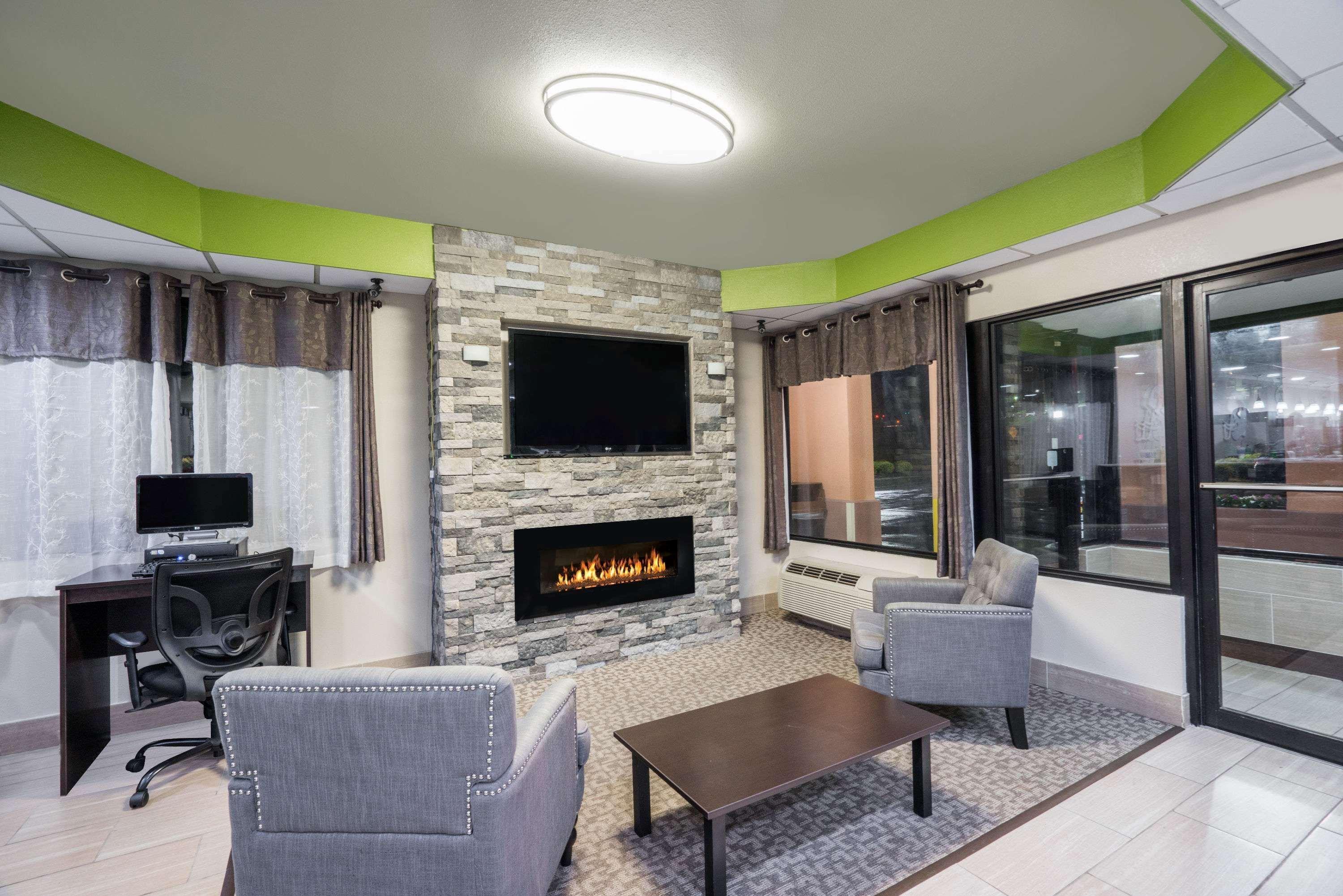 Super 8 By Wyndham Knoxville West/Farragut Eksteriør billede
