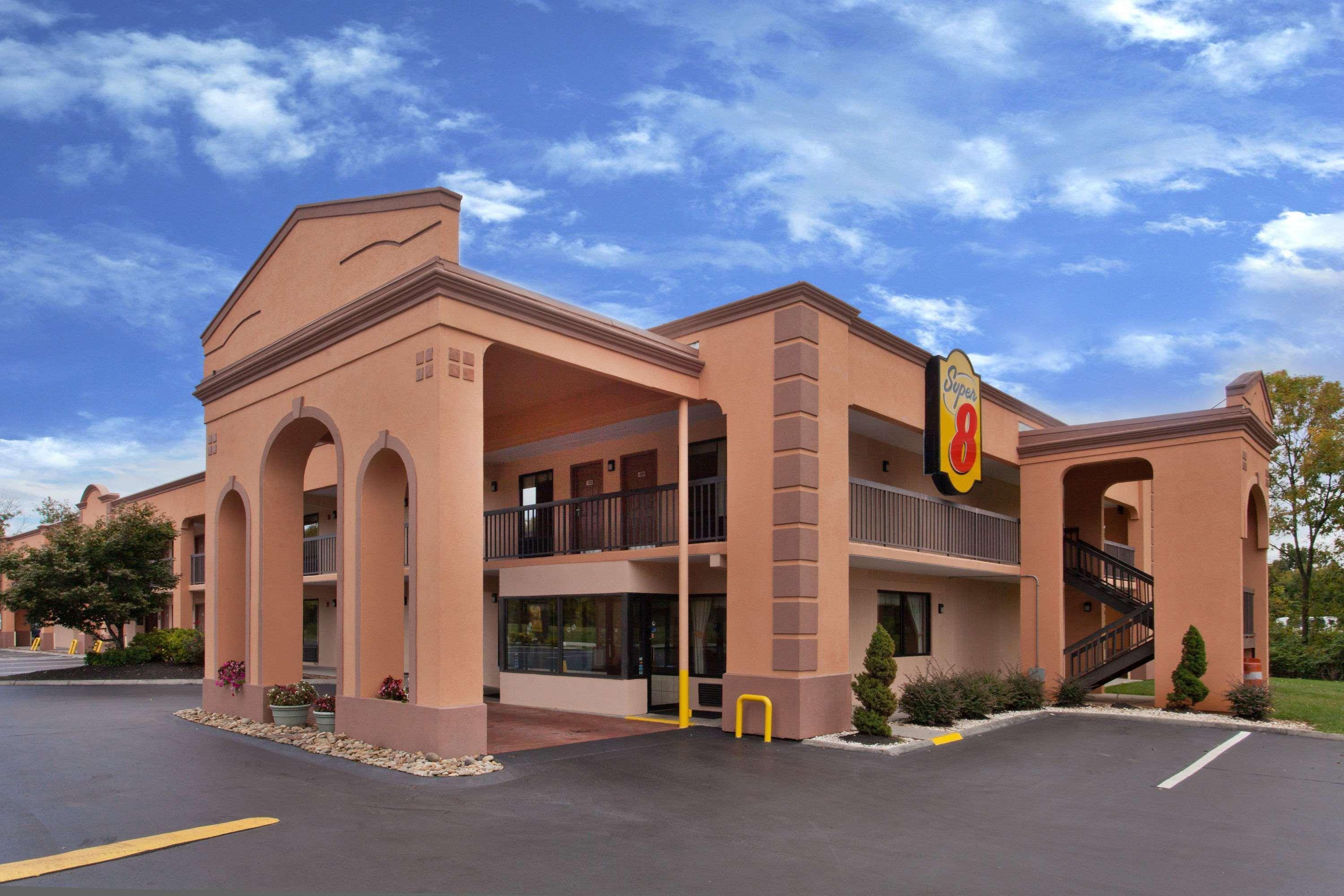 Super 8 By Wyndham Knoxville West/Farragut Eksteriør billede