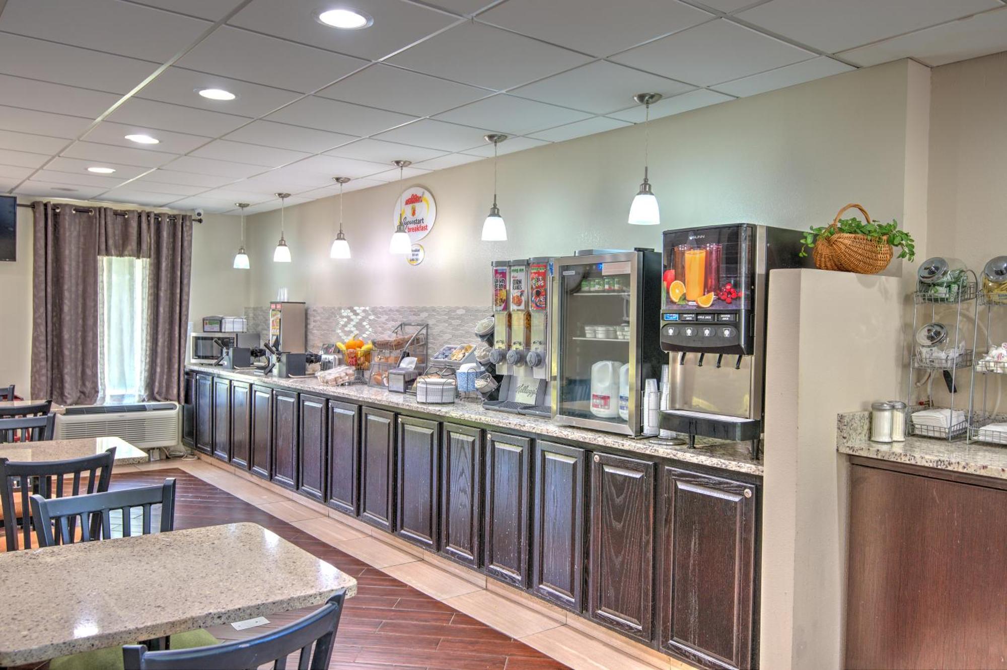 Super 8 By Wyndham Knoxville West/Farragut Eksteriør billede