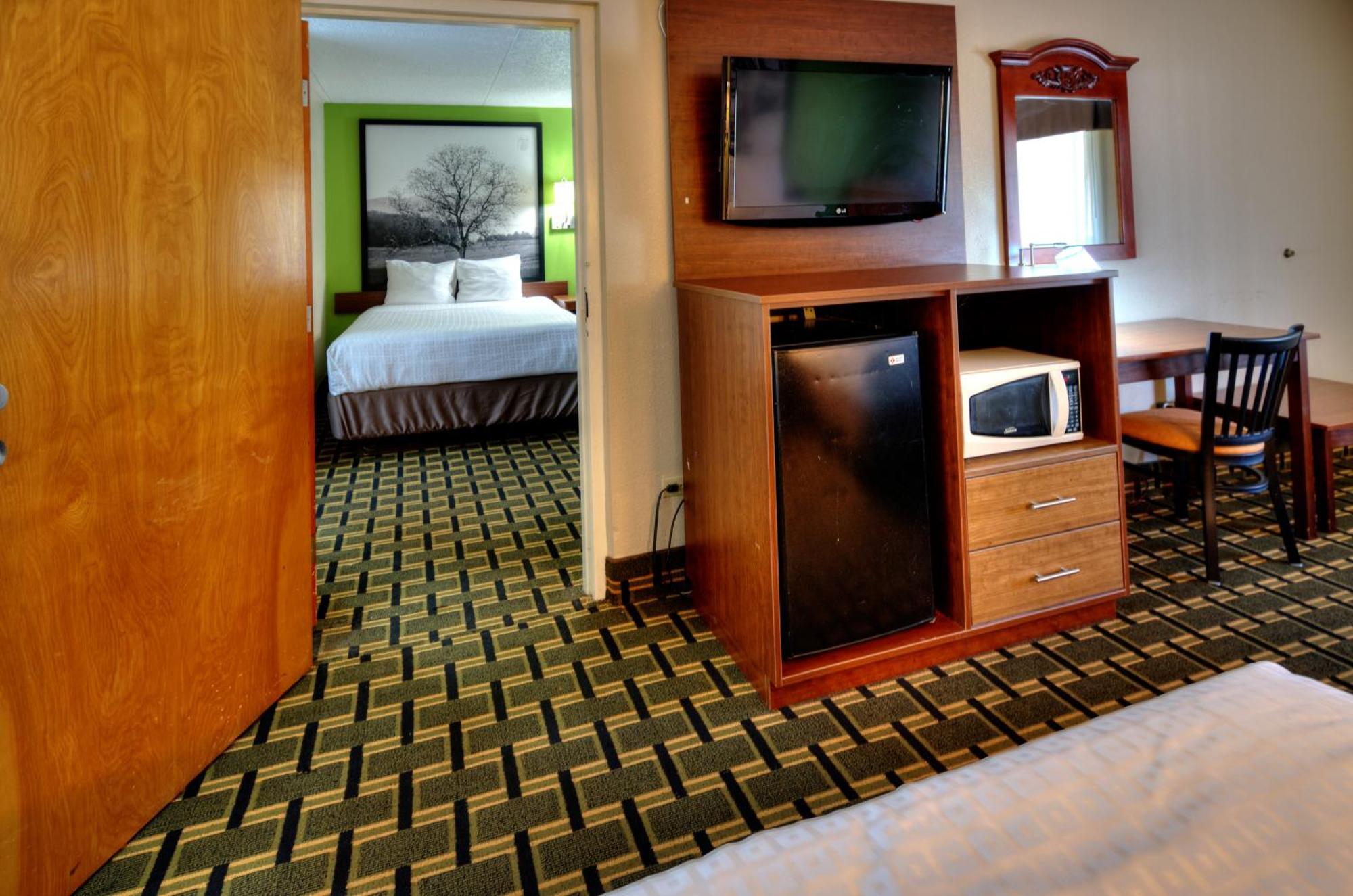 Super 8 By Wyndham Knoxville West/Farragut Eksteriør billede