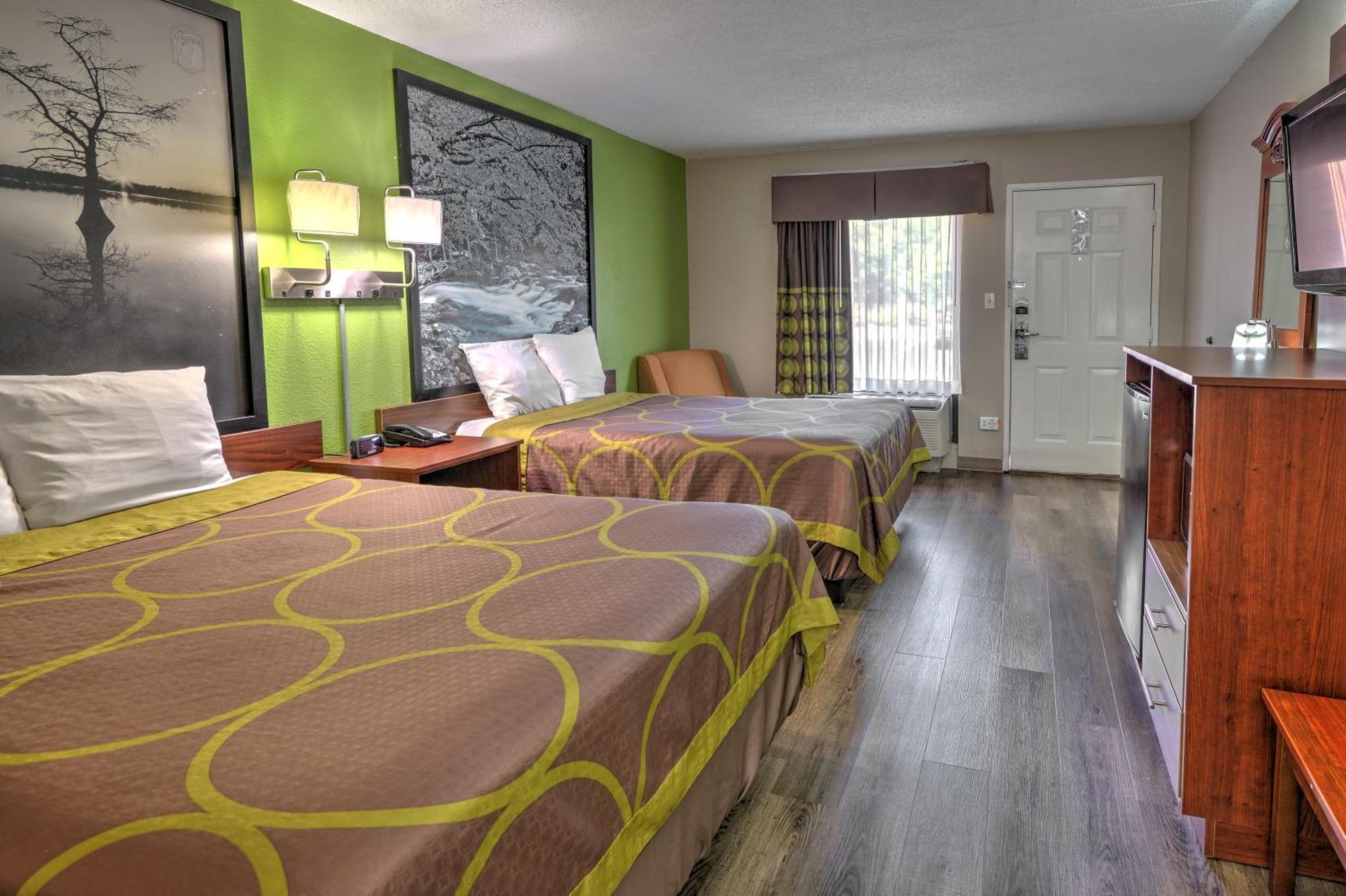 Super 8 By Wyndham Knoxville West/Farragut Eksteriør billede