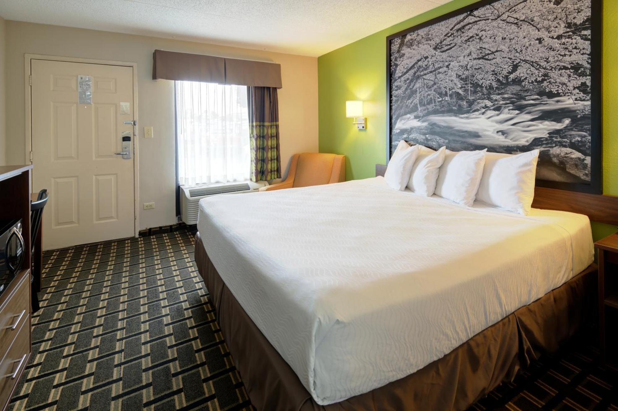 Super 8 By Wyndham Knoxville West/Farragut Eksteriør billede