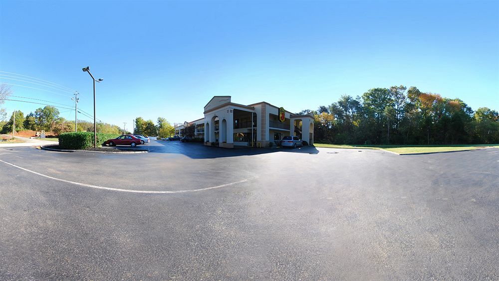 Super 8 By Wyndham Knoxville West/Farragut Eksteriør billede