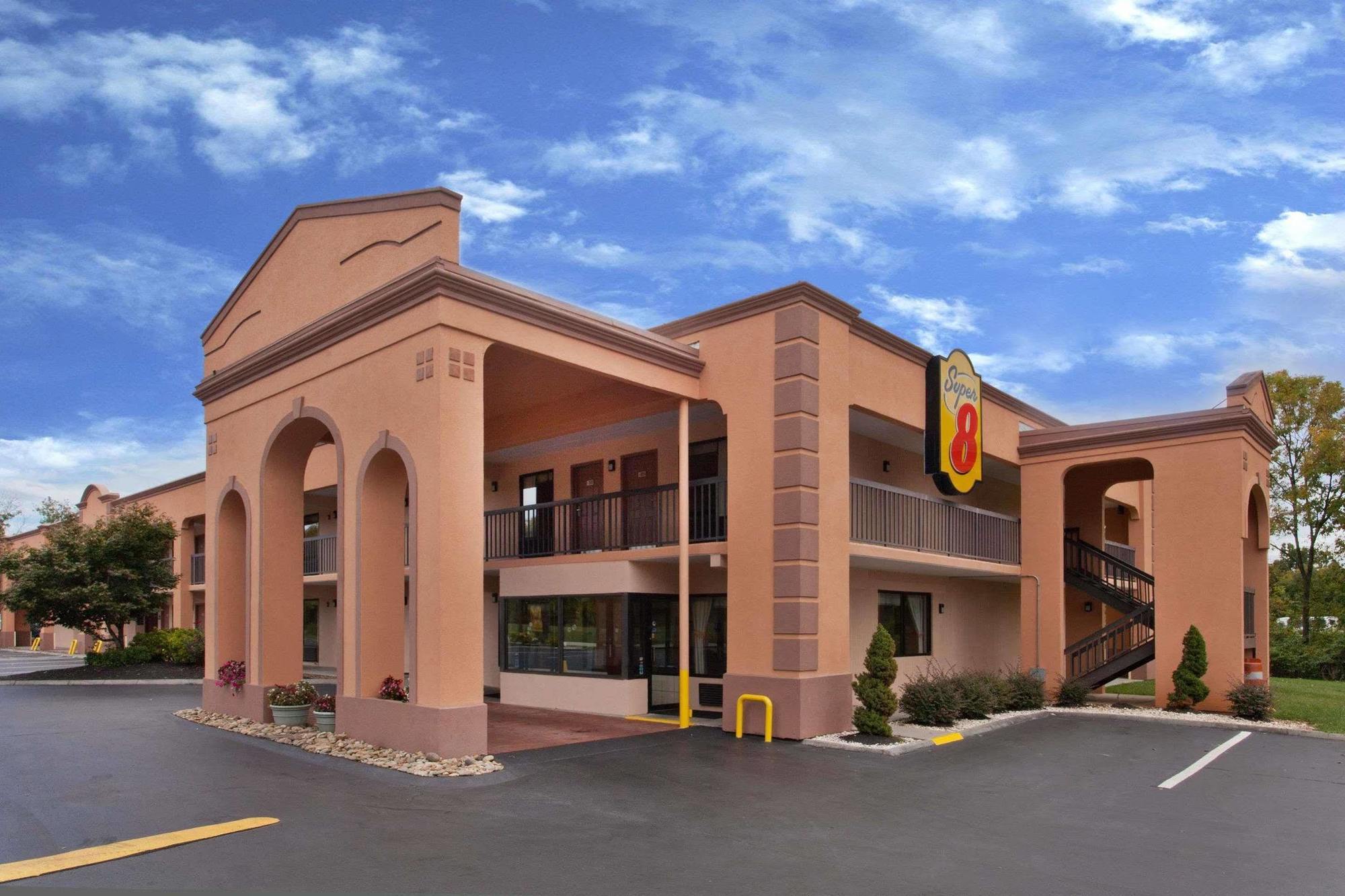 Super 8 By Wyndham Knoxville West/Farragut Eksteriør billede